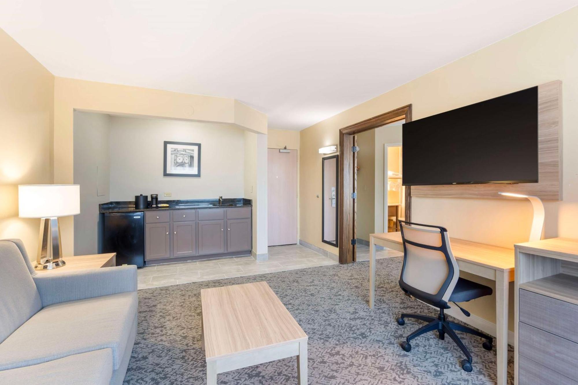 Best Western Glenview - Chicagoland Inn And Suites Luaran gambar