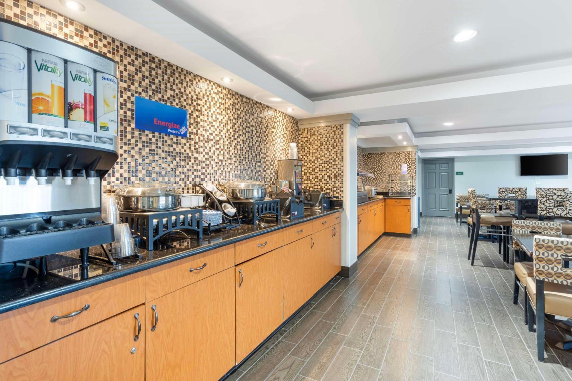 Best Western Glenview - Chicagoland Inn And Suites Luaran gambar