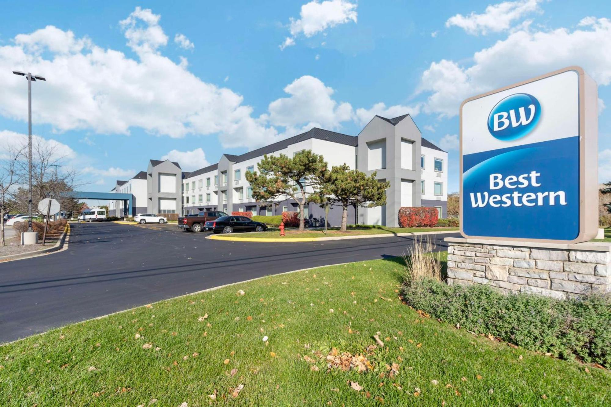 Best Western Glenview - Chicagoland Inn And Suites Luaran gambar